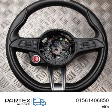 01561406850 - Кермо руль Alfa Romeo Stelvio 2019