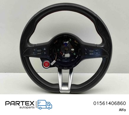 01561406860 - Кермо руль Alfa Romeo Stelvio 2018
