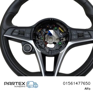 01561477650 - Кермо руль Alfa Romeo Stelvio 2019