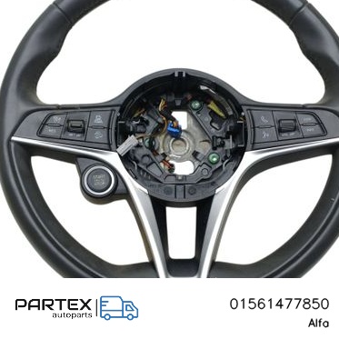 01561477850 - Кермо руль Alfa Romeo Stelvio 2018