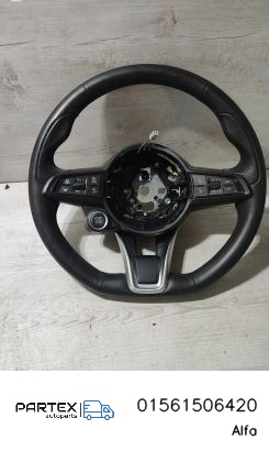 01561506420 - Кермо руль Alfa Romeo Stelvio 2021