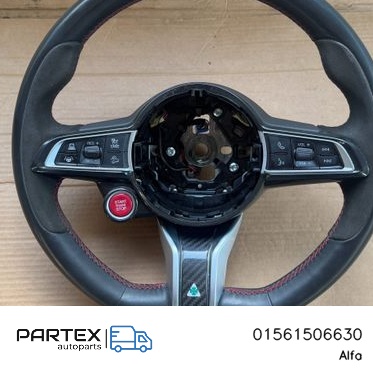 01561506630 - Кермо руль Alfa Romeo Stelvio 2022