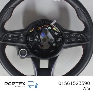 01561523590 - Кермо руль Alfa Romeo Stelvio 2020