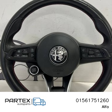 01561751260 - Кермо руль Alfa Romeo Stelvio 2023