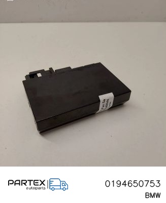 0194650753 - Блок керування фаркопом BMW X5 F15 2016