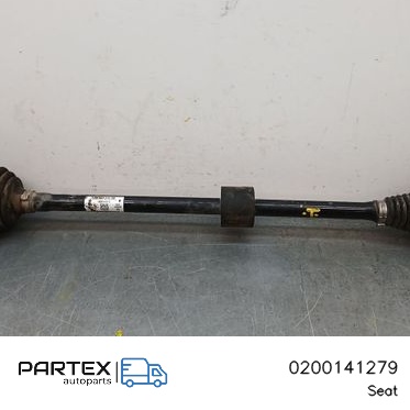0200141279 Піввісь передня Seat Leon IV 2020