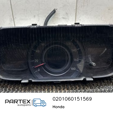 0201060151569 - Спідометр панель приладів Honda Odyssey 2018