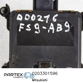 0203301596 електрообладнання Mitsubishi Pajero Sport II 2020