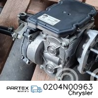 0204N00963 Насос блок ABS Chrysler Pacifica 2022