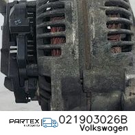 021903026B Генератор Volkswagen Touareg I 2016