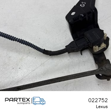 022752 - Датчик рівня фар передньої осі Lexus GS 300 350 430 450H 2007