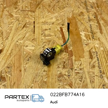 022BFB774A16 - Датчик удару Airbag Audi Q4 Sportback e-tron 2022