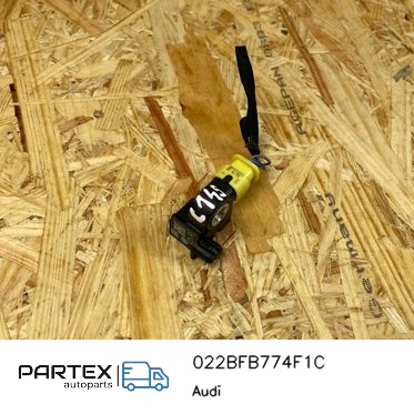 022BFB774F1C - Датчик удару Airbag Audi Q4 Sportback e-tron 2022