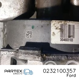 0232100357 - Кермова колонка Ford Ka 2013