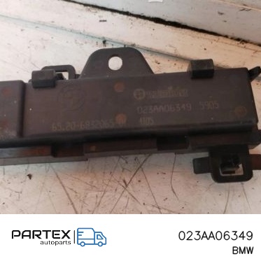 023AA06349 Блок керування двигуном BMW X6 F16 2021
