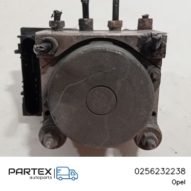 0256232238 Насос блок ABS Opel Agila A 2024