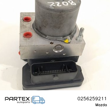 0256259211 Насос блок ABS Mazda CX-3 2018