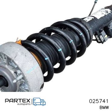 025741 - Передній амортизатор у зборі з пружиною BMW X5 F15 2015