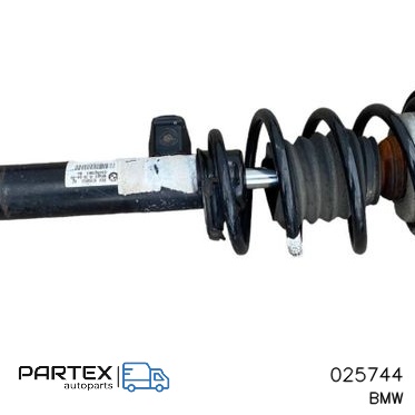 025744 - Передній амортизатор BMW X1 E84 2010