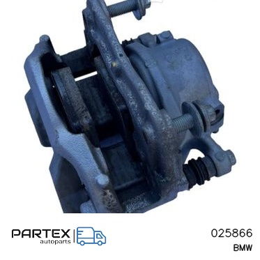 025866 Передній гальмівний супорт BMW X3 G01 2019