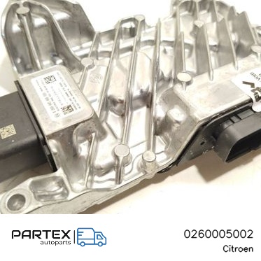 0260005002 - Блок керування коробкою передач Citroen C4 SpaceTourer 2025
