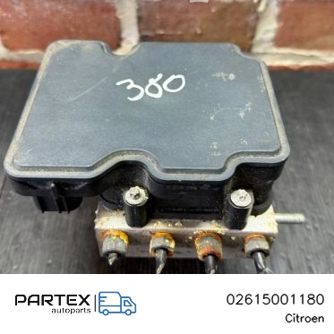 02615001180 Насос блок ABS Citroen Berlingo 2020