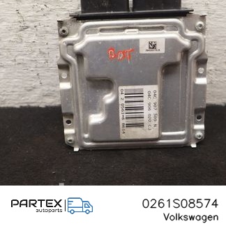 0261S08574 - Блок керування двигуном Seat Mii 2014