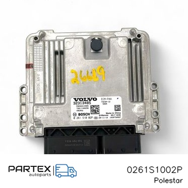 0261S1002P Блок керування двигуном Polestar 2 2021