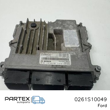 0261S10049 - Блок керування двигуном Ford Edge II 2022