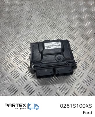 0261S100XS - Блок керування двигуном Ford Kuga III 2023