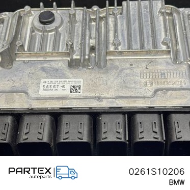 0261S10206 - Блок керування двигуном Toyota Aygo AB40 2020