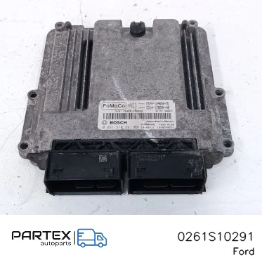 0261S10291 - Блок керування двигуном Ford Fusion II 2014