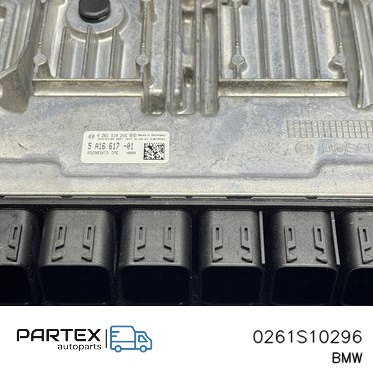 0261S10296 - Блок керування двигуном ECU BMW X1 F48 F49 2021