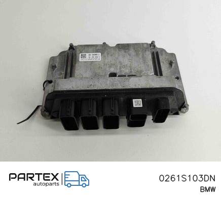 0261S103DN Блок керування двигуном BMW X1 F48 F49 2021