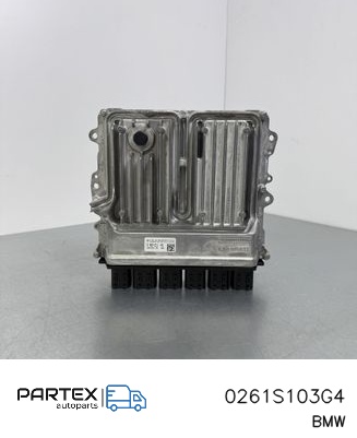 0261S103G4 Блок керування двигуном BMW X5 G05 2021