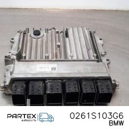 0261S103G6 Блок керування двигуном BMW X5 G05 2021