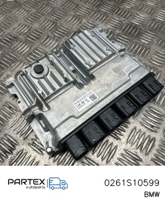 0261S10599 Блок керування двигуном Audi A5 2025
