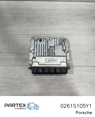 0261S105Y1 Блок керування двигуном Porsche Macan (95B) 2022
