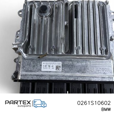 0261S10602 Блок керування двигуном BMW X3 G01 2024