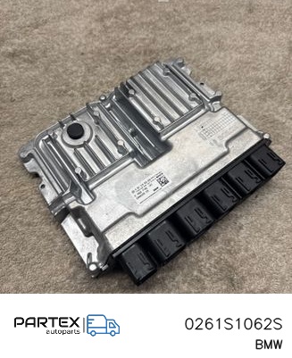 0261S1062S - Блок керування двигуном BMW XM 2025