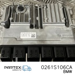 0261S106CA - Блок керування двигуном BMW X1 F48 F49 2022