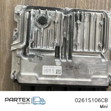 0261S106CB Блок керування двигуном BMW X2 F39 2022