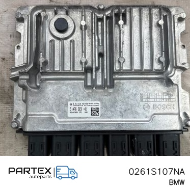 0261S107NA - Блок керування двигуном ECU BMW X2 F39 2023