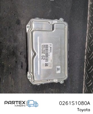 0261S1080A Блок керування двигуном Toyota Aygo X 2024