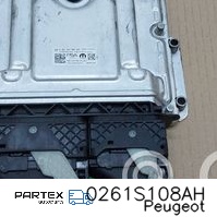 0261S108AH - Блок керування двигуном Peugeot 3008 II 2024