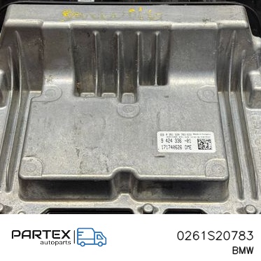0261S20783 - Блок керування двигуном ECU BMW X2 F39 2020