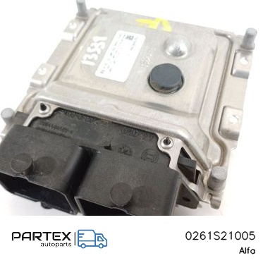 0261S21005 - Блок керування двигуном ECU Alfa Romeo Giulietta 2020