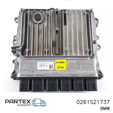 0261S21737 - Блок керування двигуном BMW X3 G01 2019