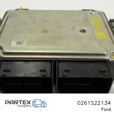 0261S22134 - Блок керування двигуном ECU Ford Ecosport 2018