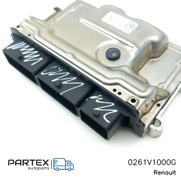 0261V1000G - Блок керування двигуном Renault Austral 2023
